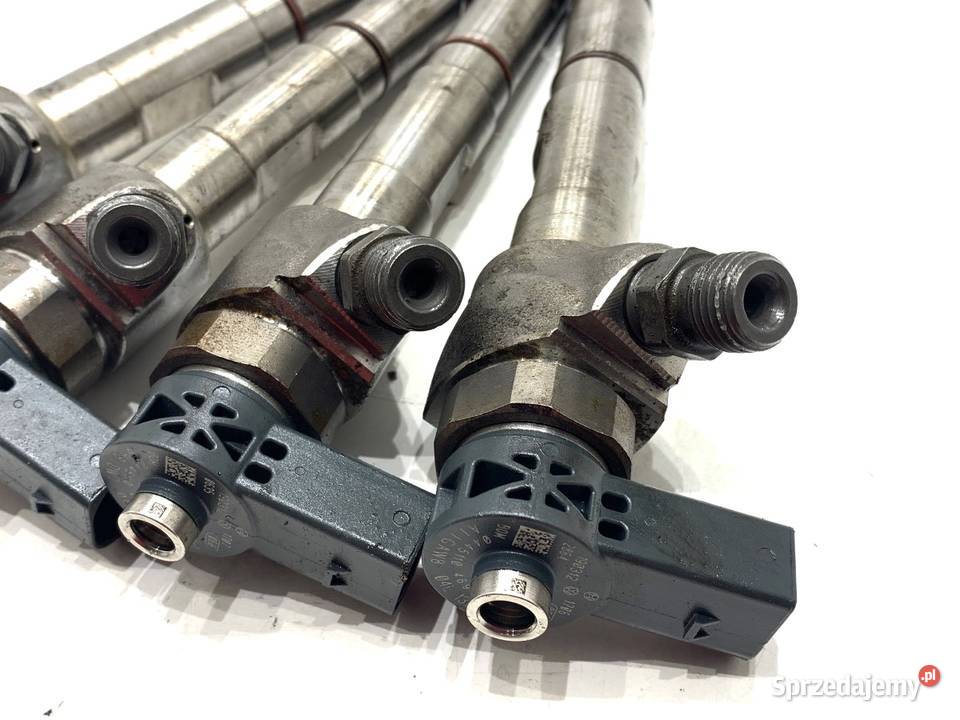 WTRYSKIWACZE KOMPLET VW TROC 04L130277AC 20 150