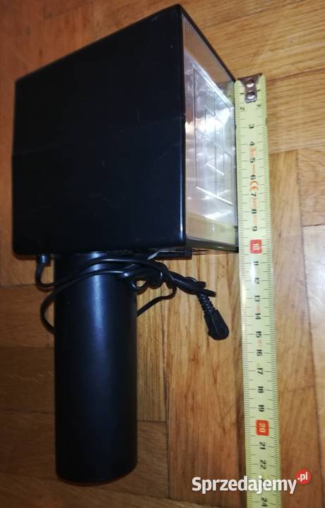 Stara lampa błyskowa Norma FIL 101 Warszawa