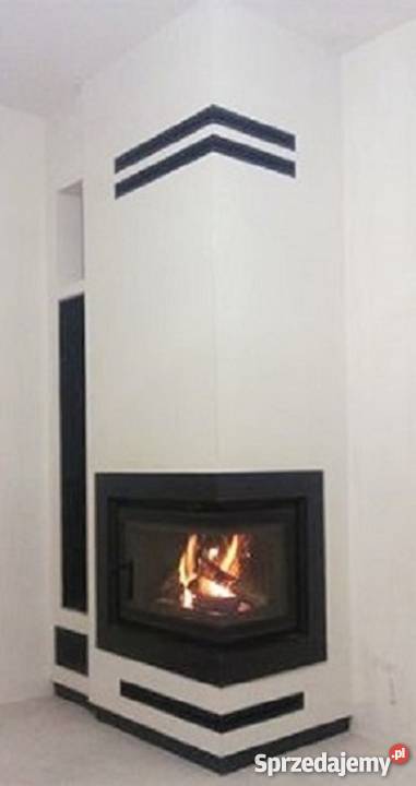 Wkłady kominkowemontaż obudowa kominków Kartuzy sprzedam