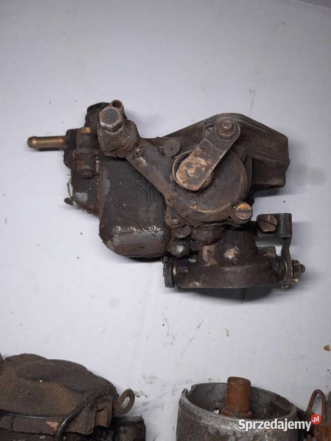 Fiat 126p maluch gaznik aparat zapłonowy osobowe sprzedam