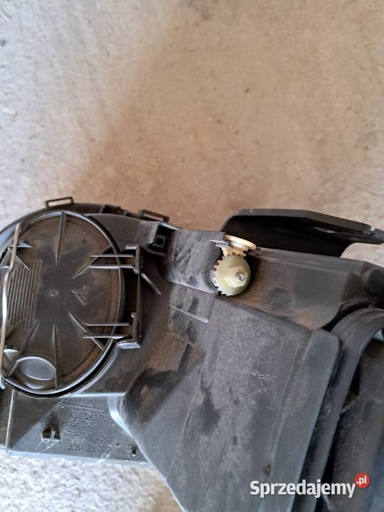 Prawa lampa Audi A3 8P Sportback Szczucin