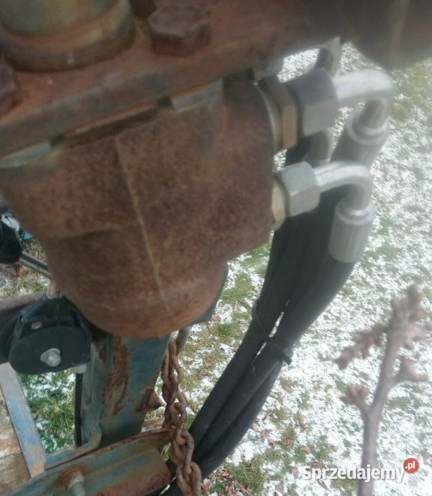 Platforma samojezdna sadownicza perkins landini Urzędów