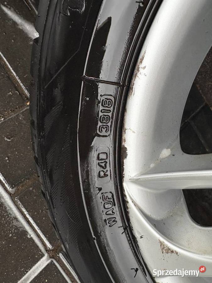 Alufelgi z zimówkami mazowieckie Piaseczno