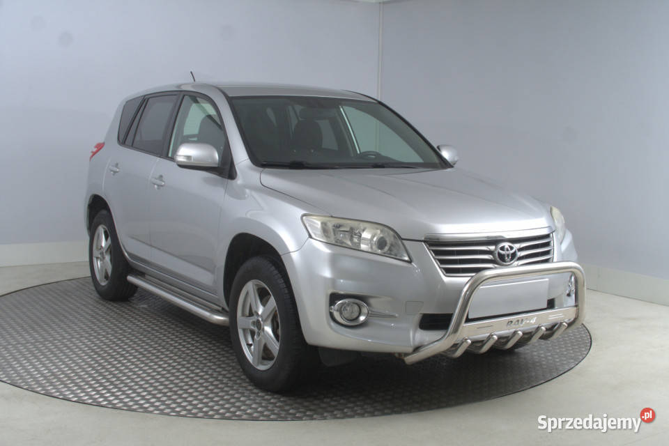 Toyota RAV 4 20 VVTi dolnośląskie Bielany Wrocławskie