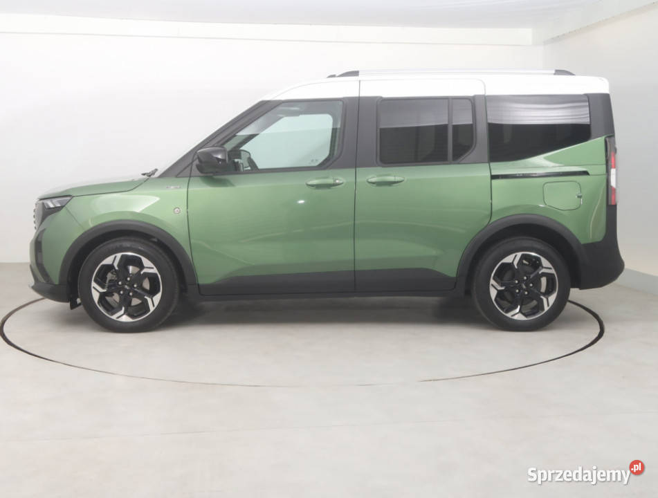 Ford Tourneo Courier 10 EcoBoost Bielany Wrocławskie