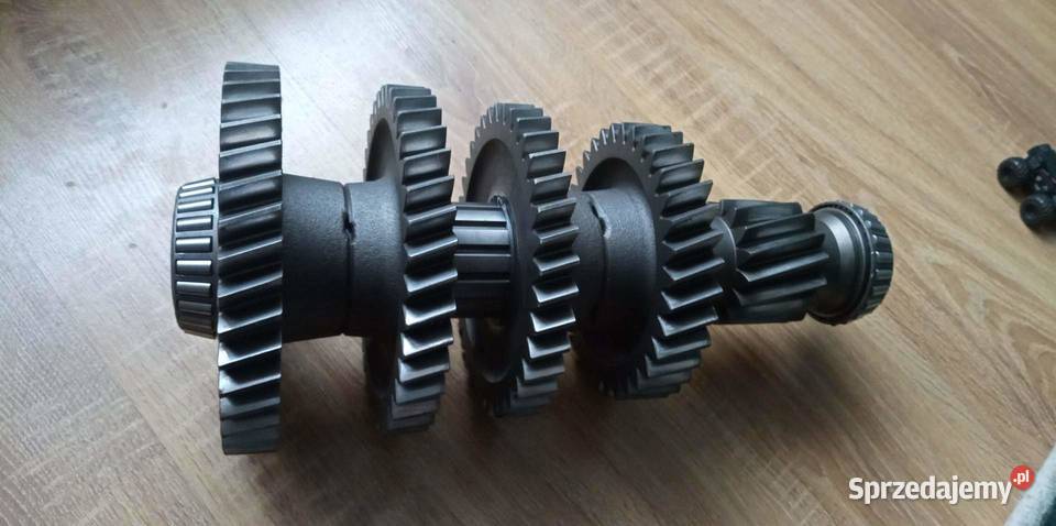 Części skrzyni biegów do Massey Ferguson serii