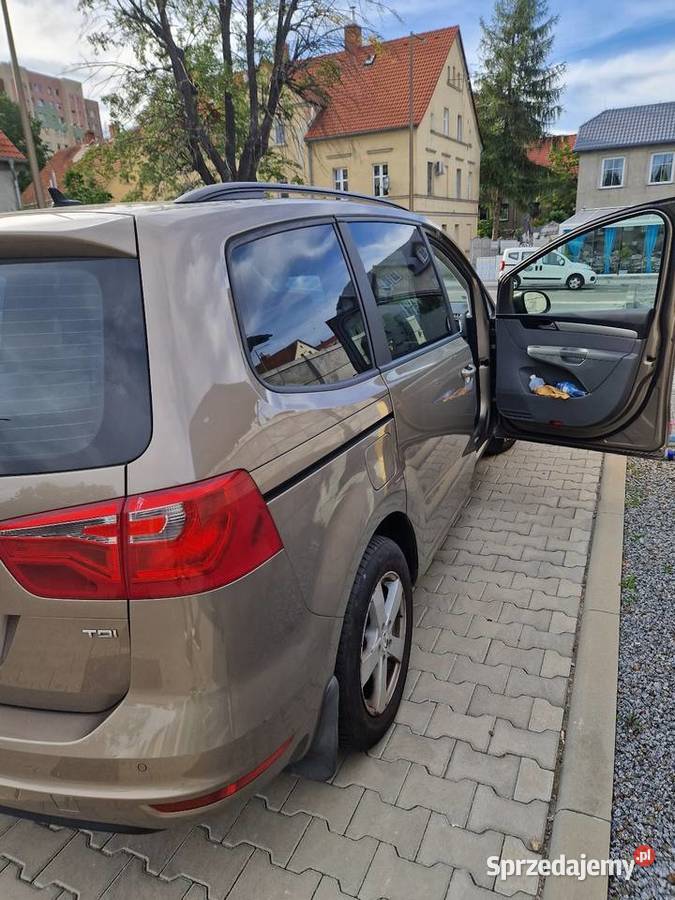 Salon Polska 177 Saat Alhambra nieuszkodzony Bielawa