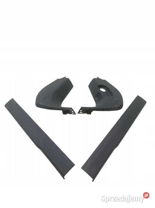 OSŁONA PROGU LEWA PRAWA KOMPLET MK2 Ford Transit