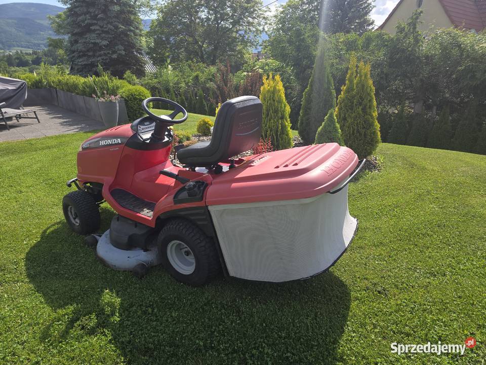 Kosiarka Traktorek Honda HF 2620 VTWIN Traktorki sprzedam