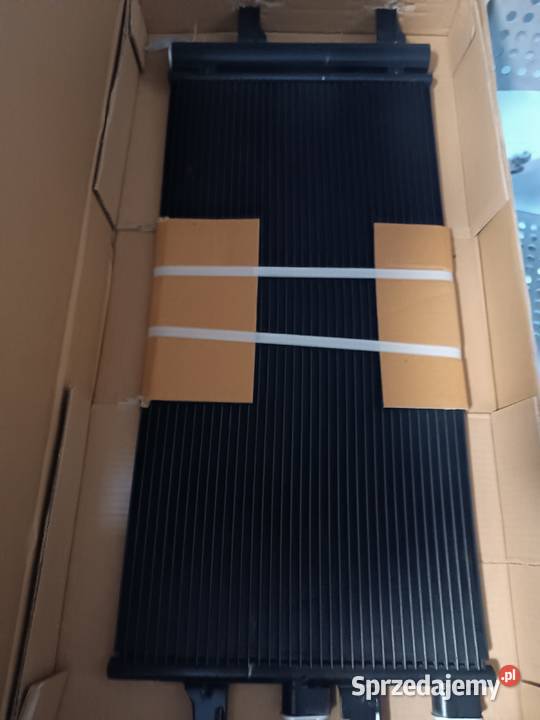 Thermotec Chłodnica Klimatyzacji Skraplacz wielkopolskie Dzielice