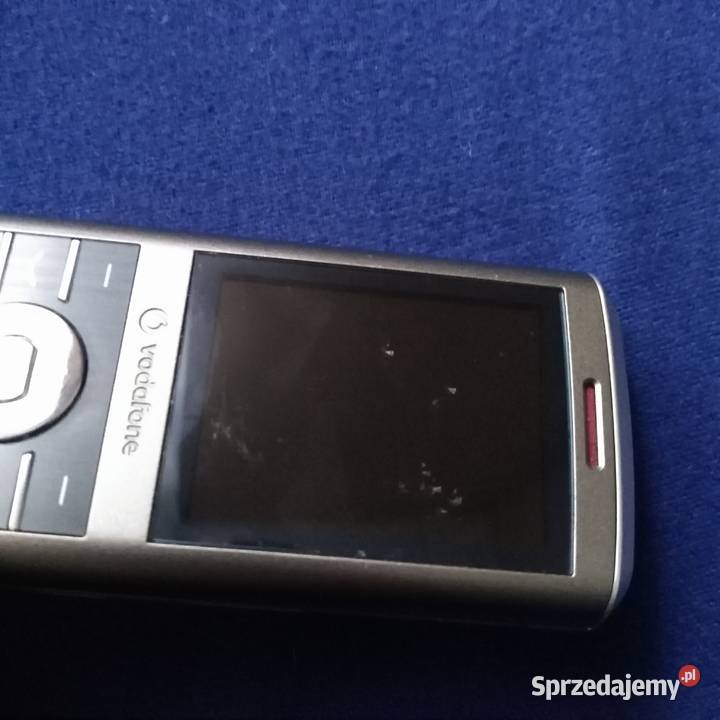 telefon vodafone 736 kolekcjonera i nie Legnica