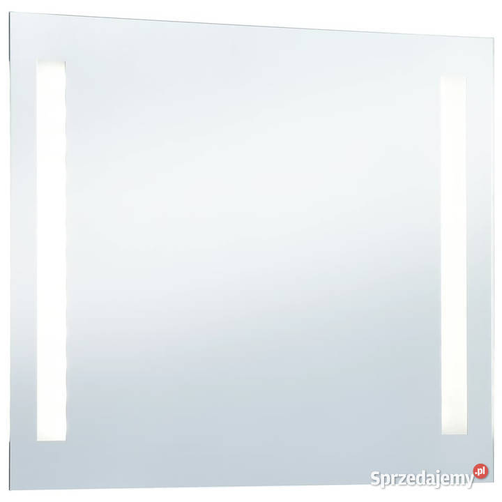 Ścienne lustro łazienkowe z LED 100 x 60 Warszawa