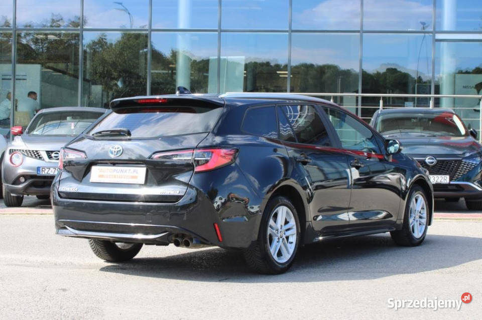 Toyota Corolla 2022r Carplay Podgrz Fotele Kraków