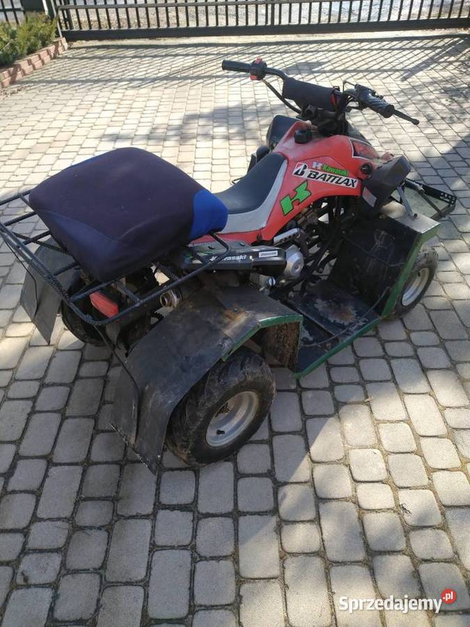 Quad 110 Legionowo