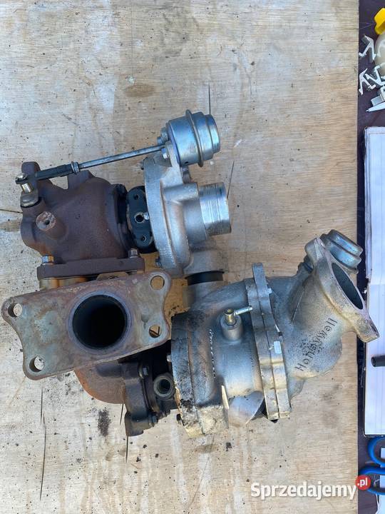 Mazda OE SH0113700 turbina turbosprężarka podkarpackie Dębica