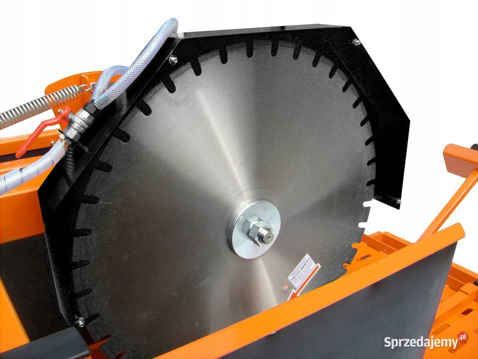 PIŁA STOLIKOWA PRZECINARKA TARCZA DIAMENTOWA 650 Sopot