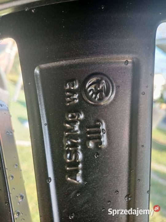 Alufelgi Vega 20 skoda volkswagen Skoda OE dolnośląskie Głogów