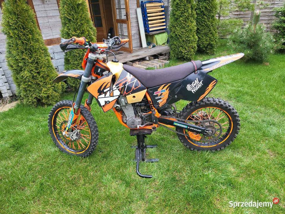 Ktm sx 450 Aleksandrów Łódzki