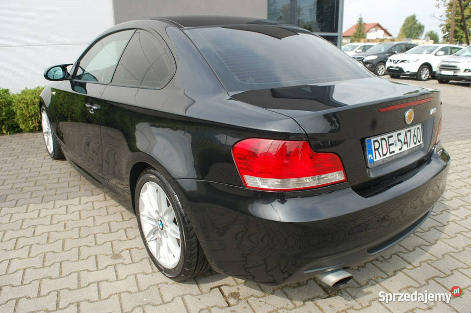 BMW 120 E87 20042013 lakier metallic