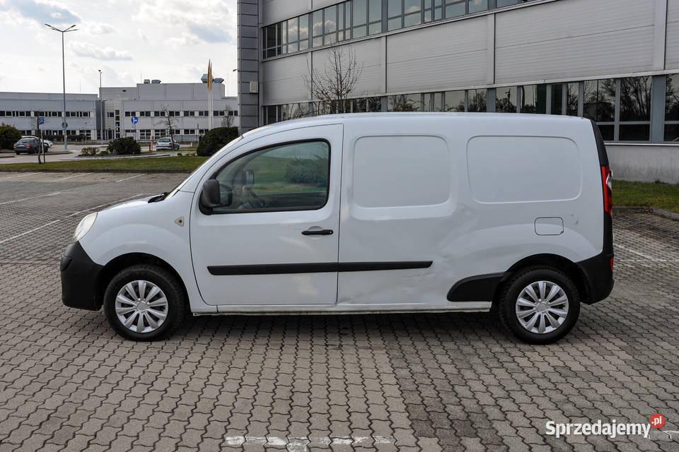 Renault Kangoo 15dCi diesel