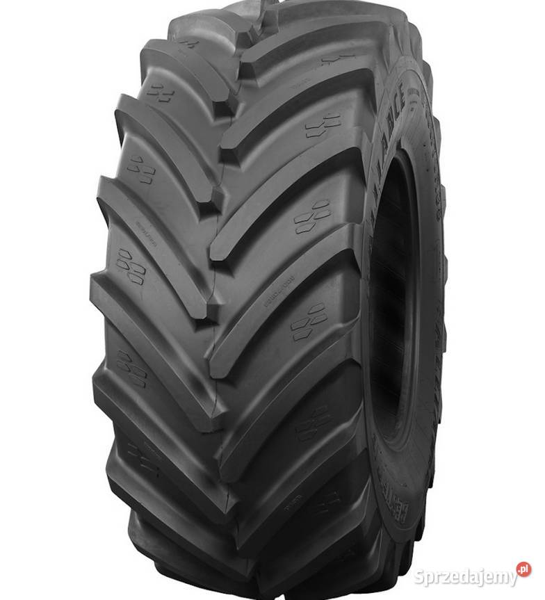 Opony 2x 60060R38 168D Alliance Agriflex 372 TL Opony rolnicze
