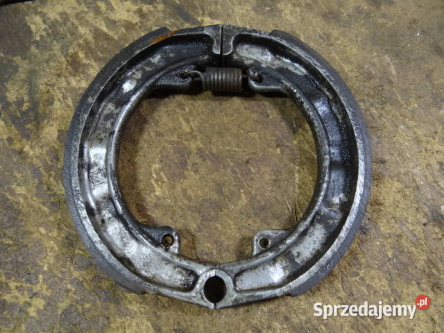 szczęki hamulcowe AWO T EMW R 35 160 mm org DDR Motoryzacja