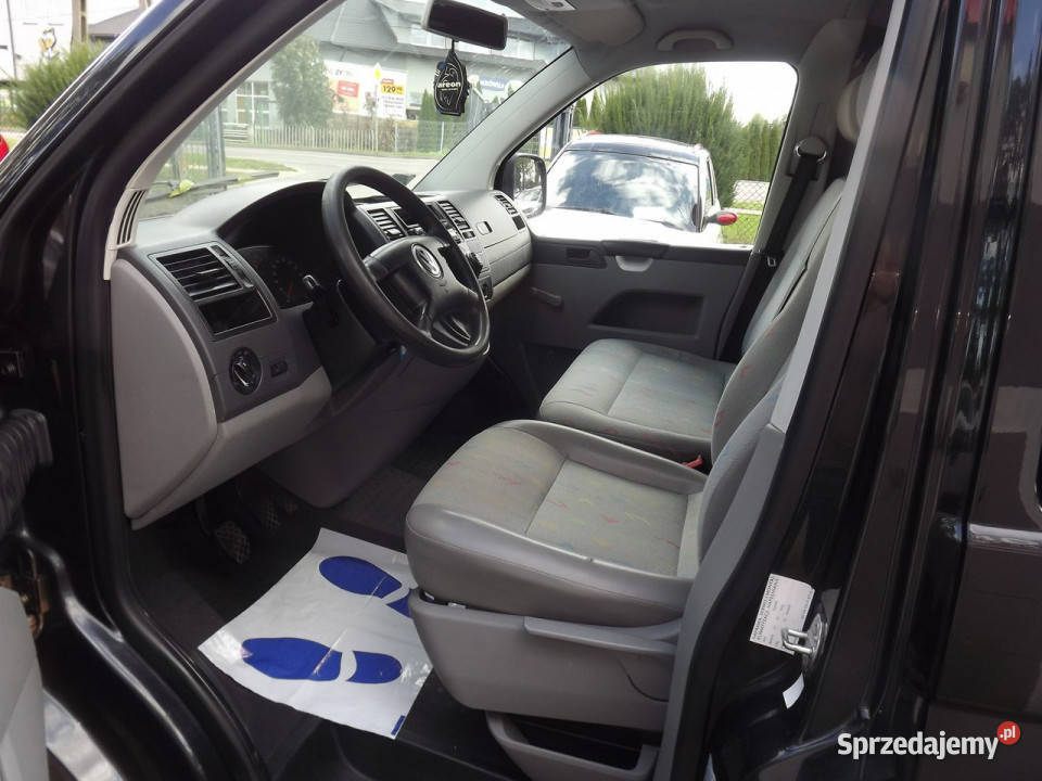 Volkswagen Transporter Możliwość zamiany Janów Lubelski