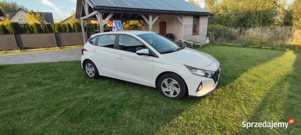Hyundai i20 12 Lpg Przystosowany do nauki jazdy i20 Rzeszów