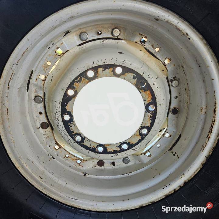 Koło Kompletne 60065R28 Opona BKT 62070R42 Wilkowo