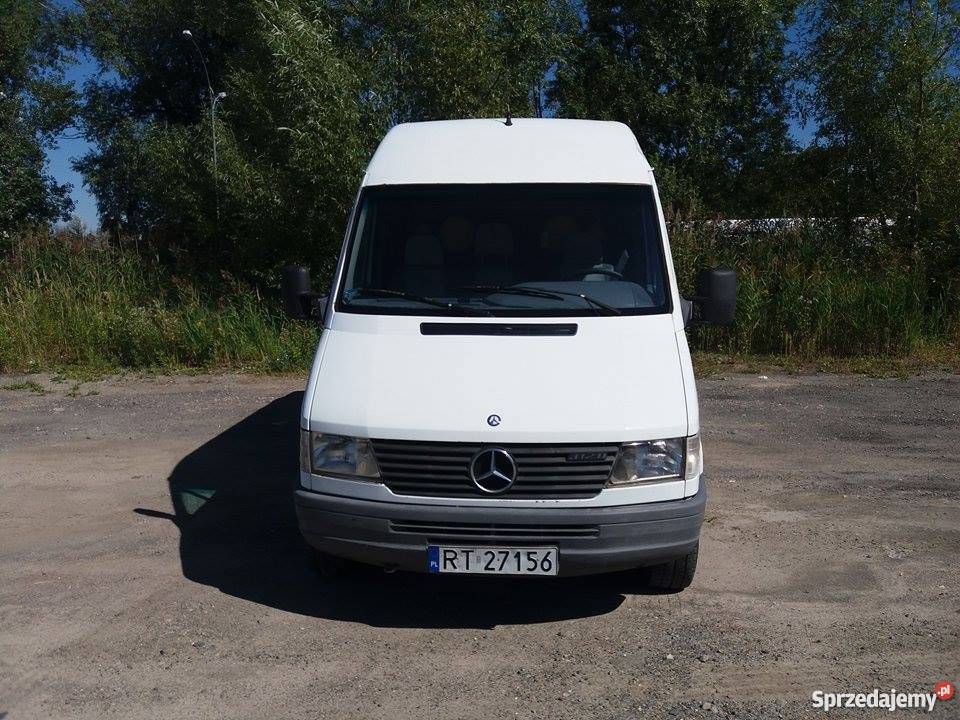 Mercedes Sprinter 312D 29TDI Tarnobrzeg sprzedam