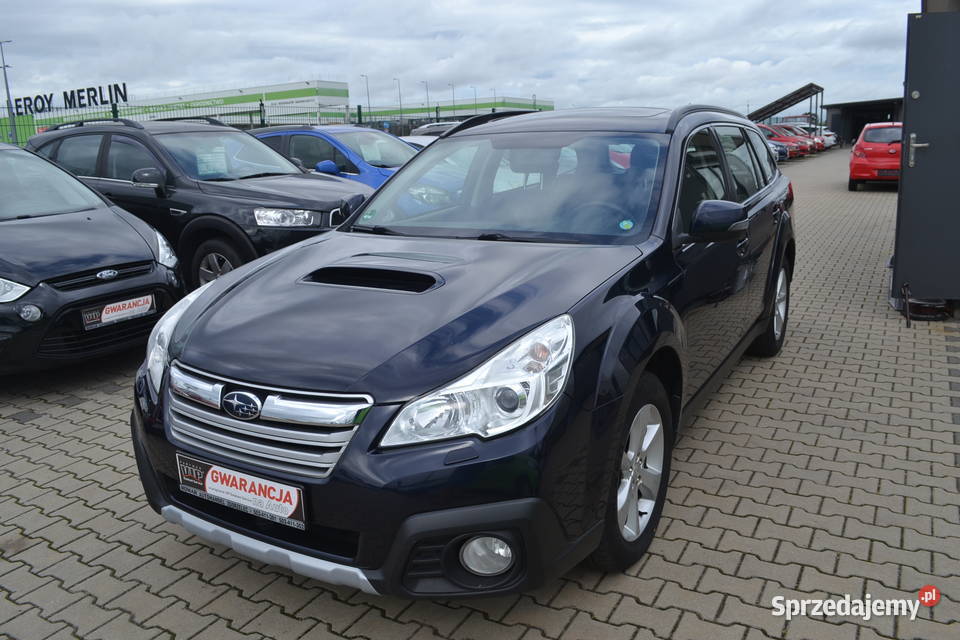 Subaru Legacy Automat4x4 z Niemiec opłacona 711 Zgorzelec sprzedam
