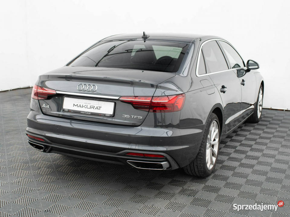 Audi A4 Limousine GKA6692AA4 35 TFSI S tronic bluetooth Pępowo