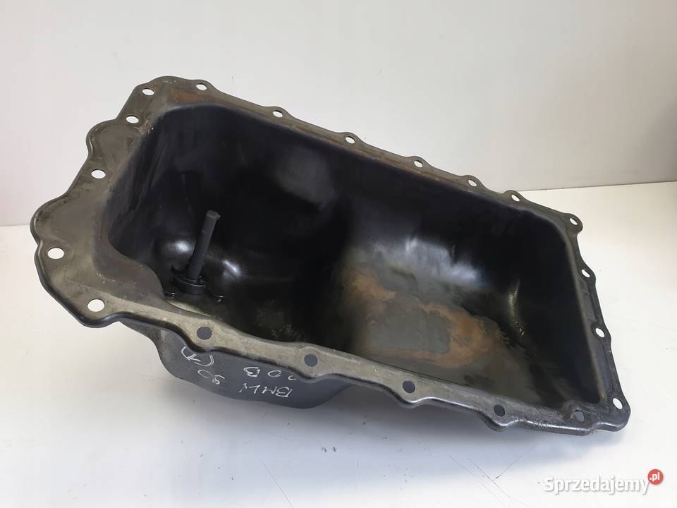 BMW E90 20 i MISKA OLEJOWA oleju lubelskie Rudka