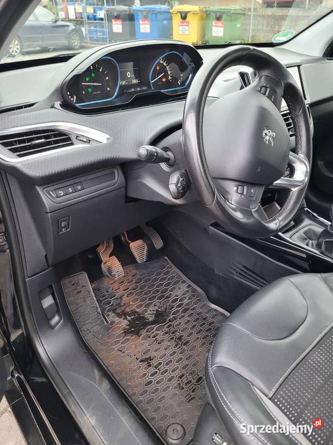 Peugeot suv 2008 16 hdi wersja Allure model Gorlice