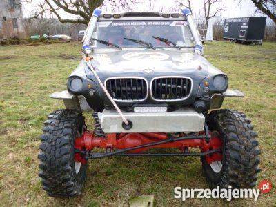 ZMOTA OFF ROAD BMW MPOWER 2012