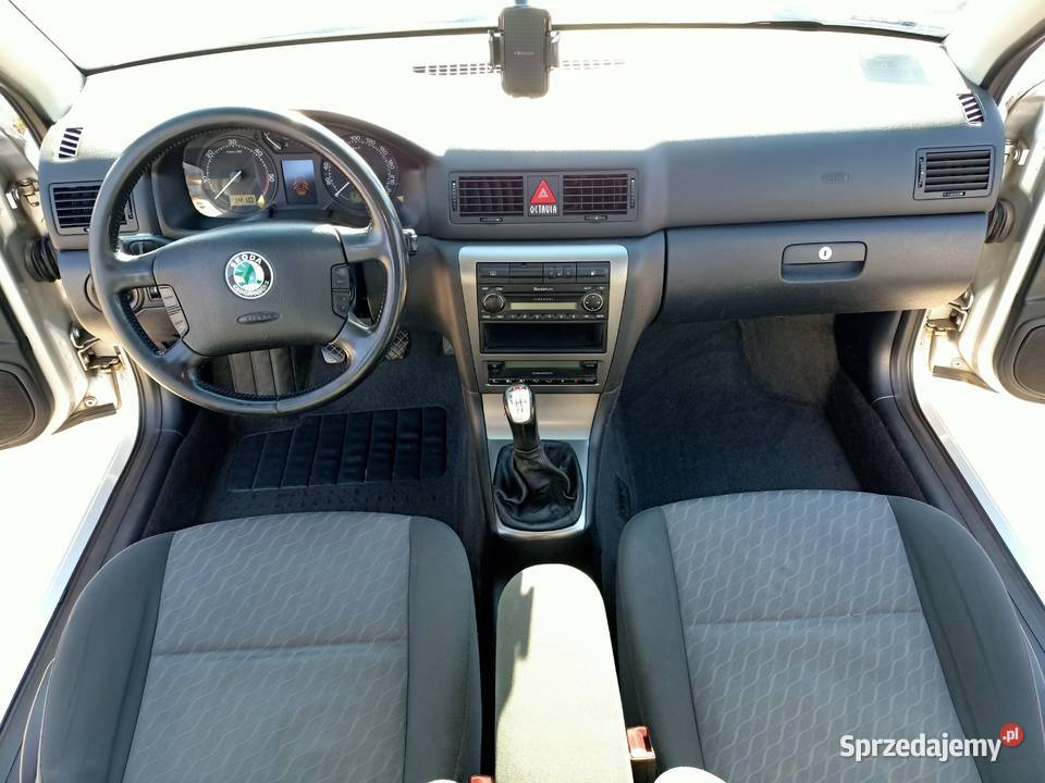 Sprzedam Skodę Octavię 1 kombi 4x4 Tour 19 TDI śląskie Bestwinka sprzedam