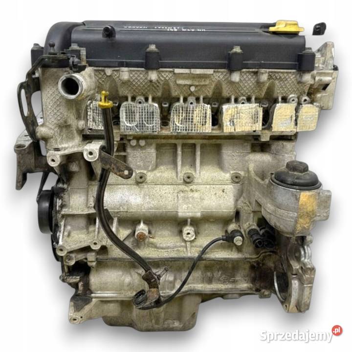 SILNIK Z22YH Opel Vectra C Signum Zafira B 22 osobowe Chełm