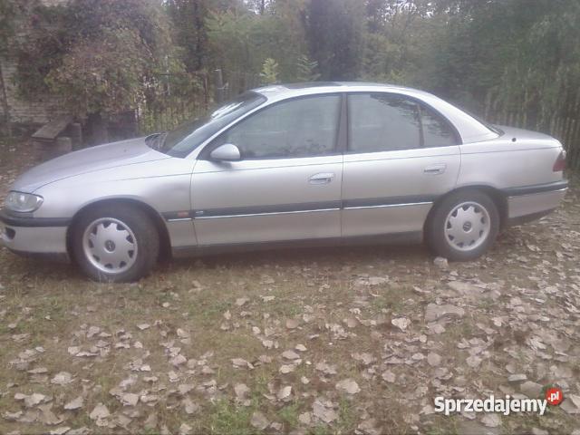 Omega B 20 16v 1995r