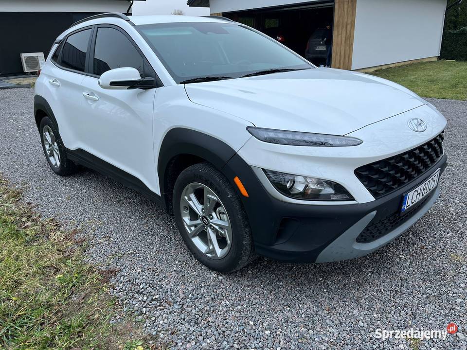 Hyundai kona 20 150 klimatyzacja Kona Chełm