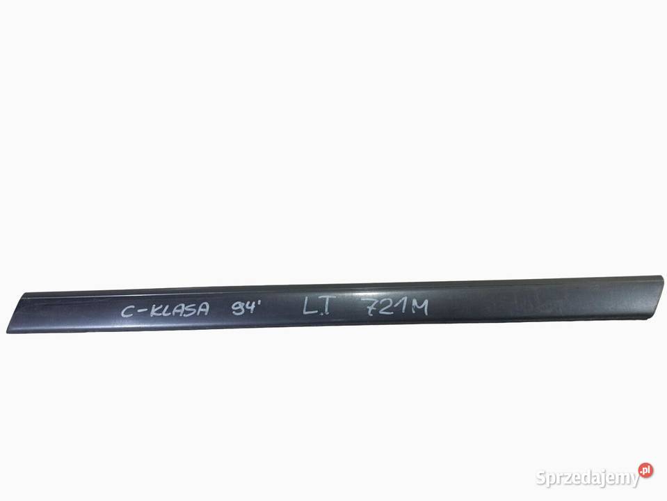 LISTWA DRZWI LEWY TYŁ MERCEDES W203 A2026900562