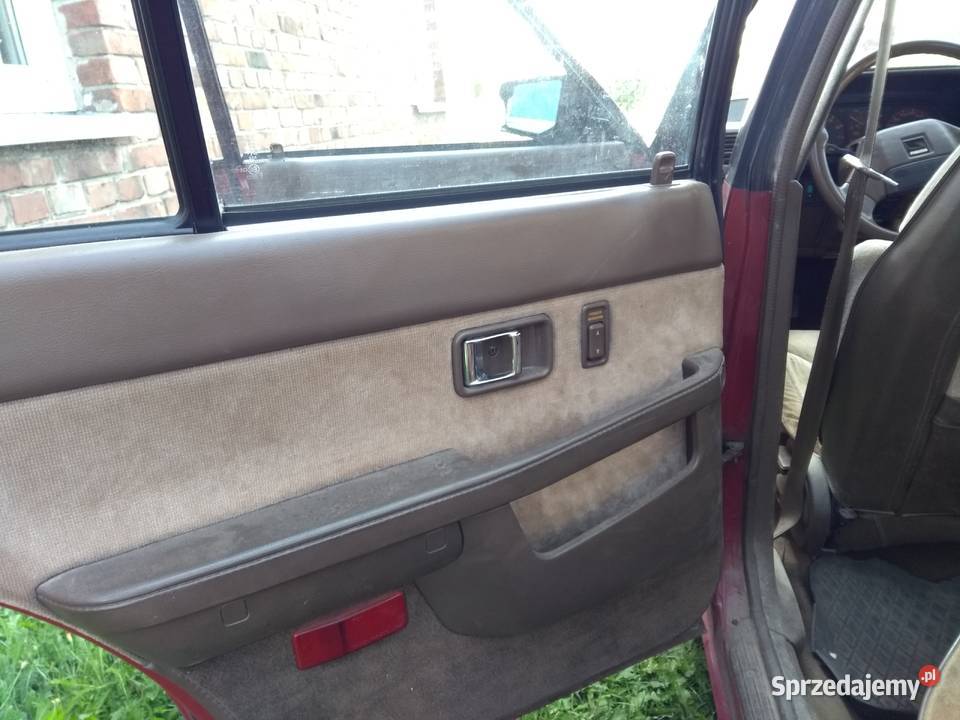 Mazda 626 20 GLX Mokra