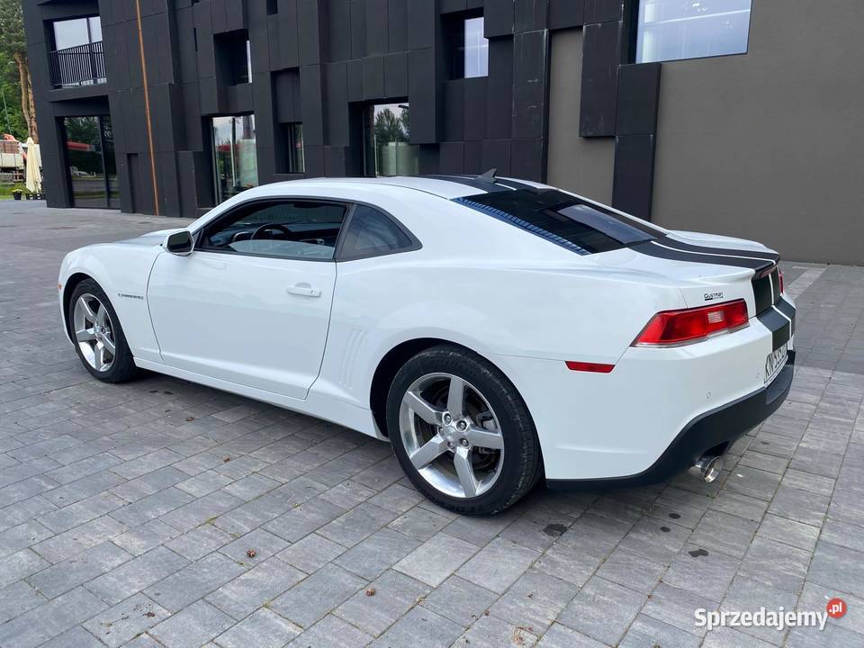 Chevrolet Camaro 36L 2015r 323 Stan ZAMIANA małopolskie Nowy Sącz