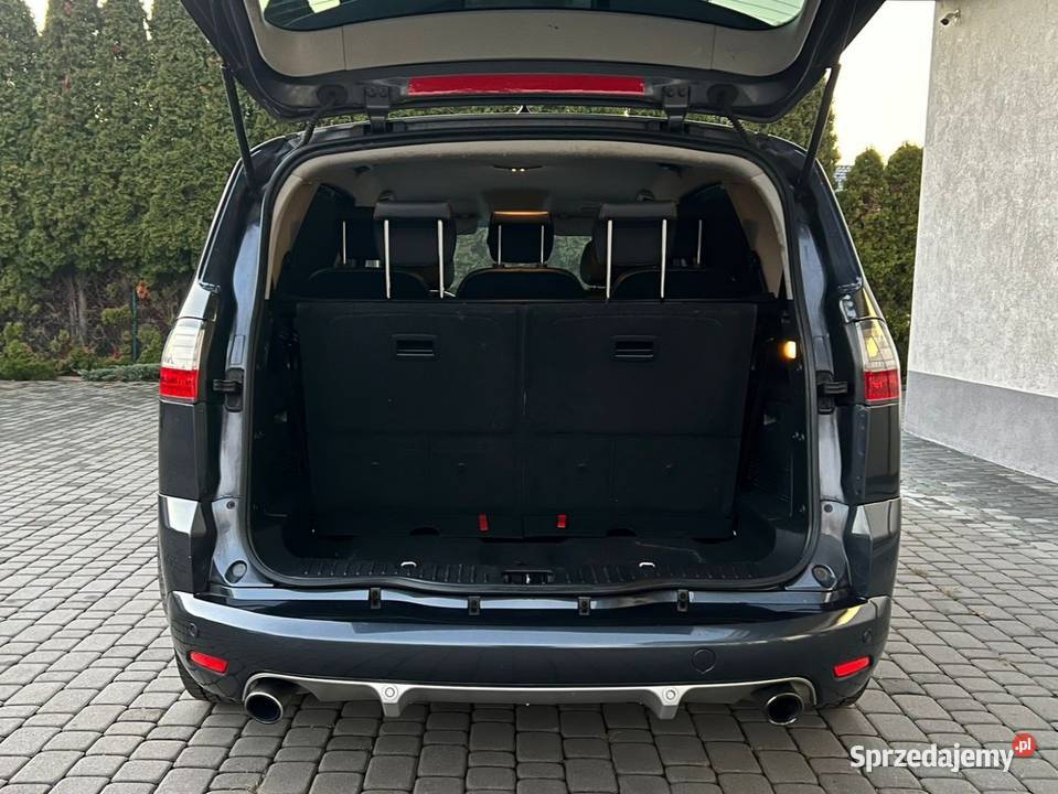 Ford S 2010 wersja STLINE 22TDCI 7osobowy