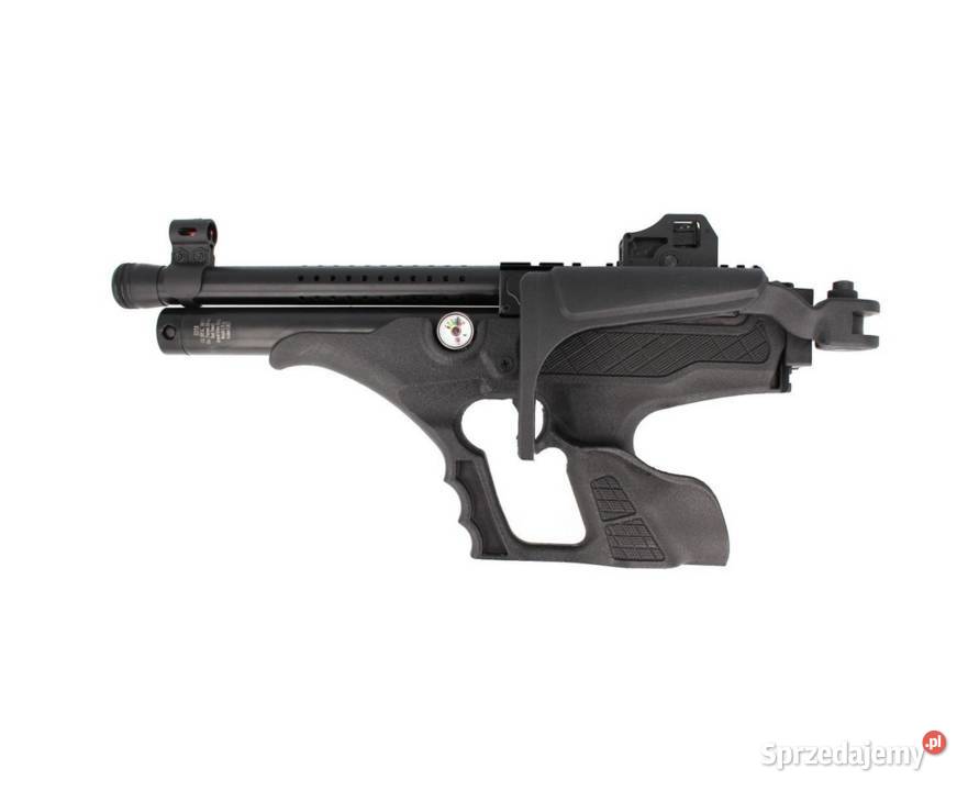 Pistolet wiatrówka PCP Hatsan Sortie 45 mm Sporty strzeleckie i myślistwo Trzcianka