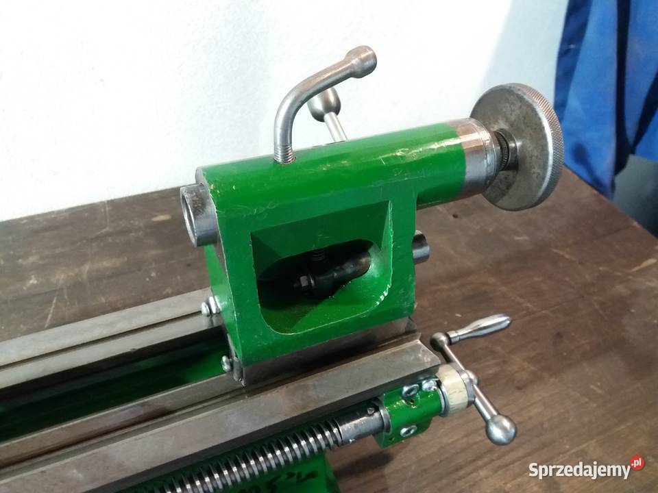 Tokarka TSA16 Pozostałe Pozostałe Kraśnik