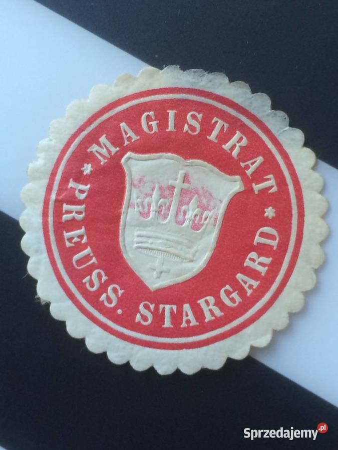 991 Zalepka Niemiecka Stargard Szczecin