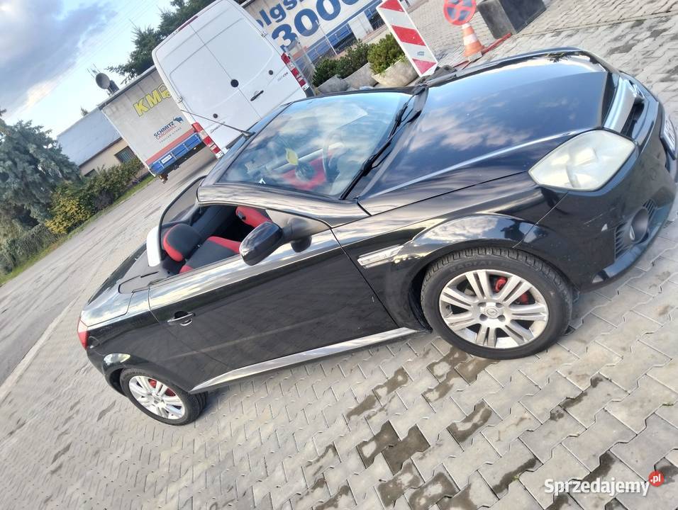 Opel Tigra twin top 14 nowy rozrząd pompa płyny sprzedam