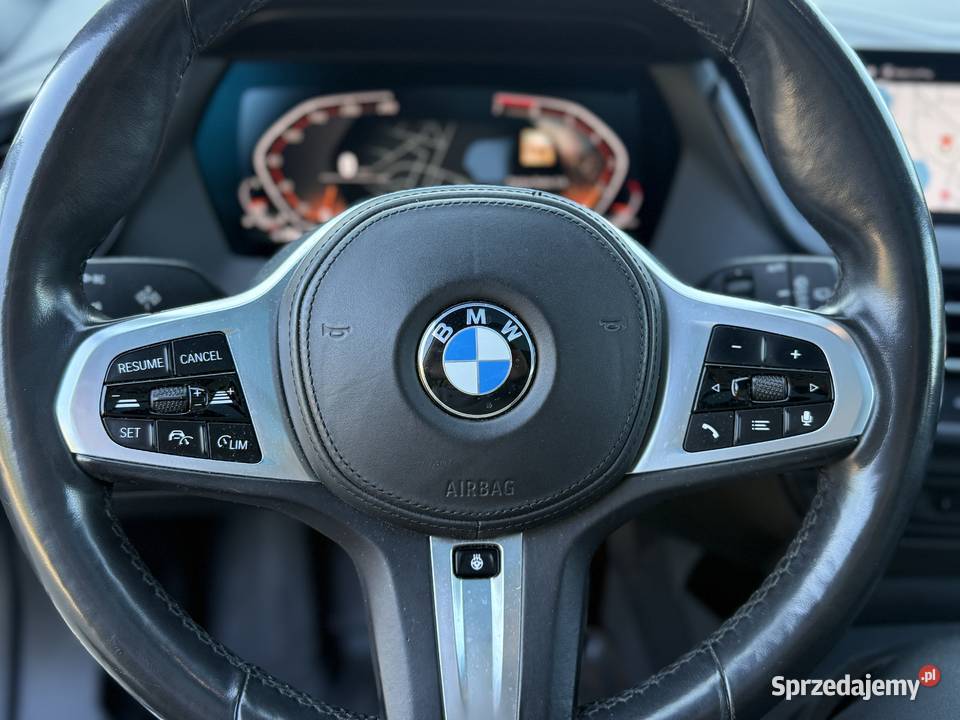 Sprzedam BMW F40 M 118 i zamienię na tańszy zachodniopomorskie sprzedam