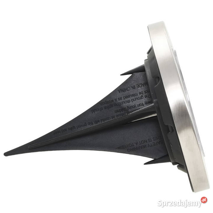 Solarne lampy gruntowe LED 8 kolory RGB WM315695 Warszawa