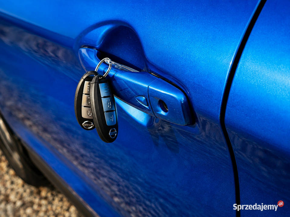 Nissan Qashqai II 20132021 Sadlno